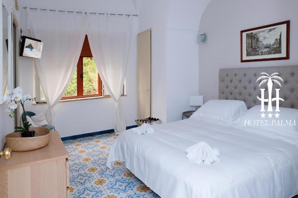 Hotel Palma Castellammare di Stabia Exterior foto